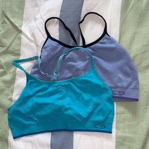 2-Pack C9 by Champion Low Support Sports Bras